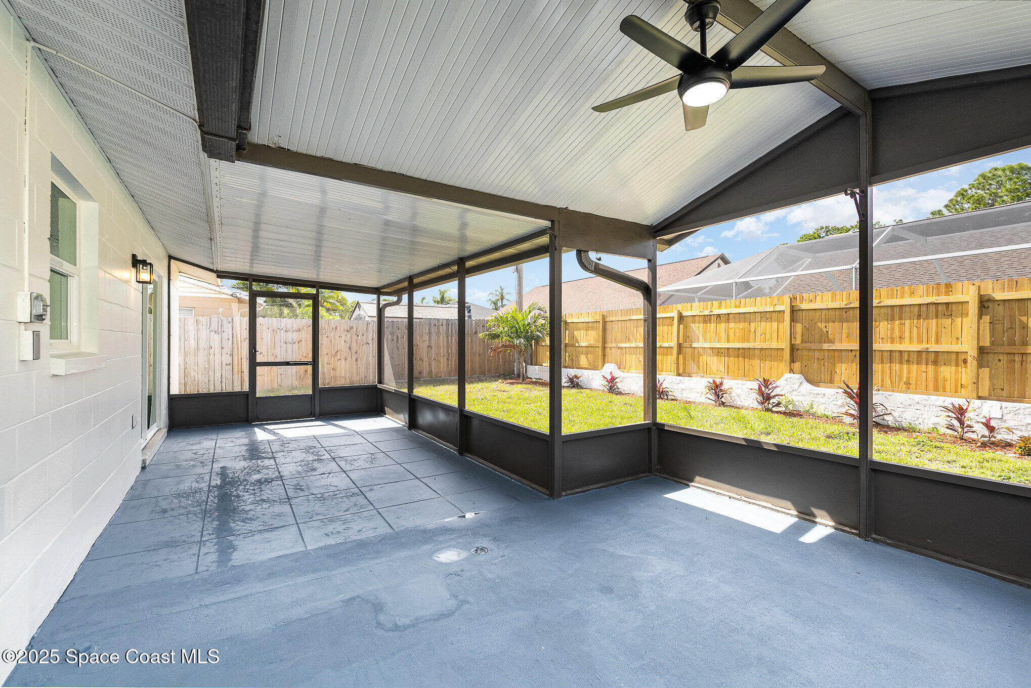 906 Kings Post Road Rockledge, FL 32955 - Photo 23 of 31 a view of an entryway