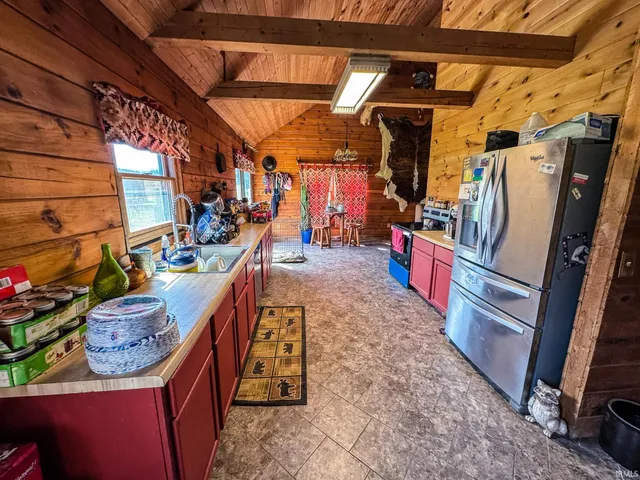 $950,000 | 728 Sandstone Road, Williams, IN 47470