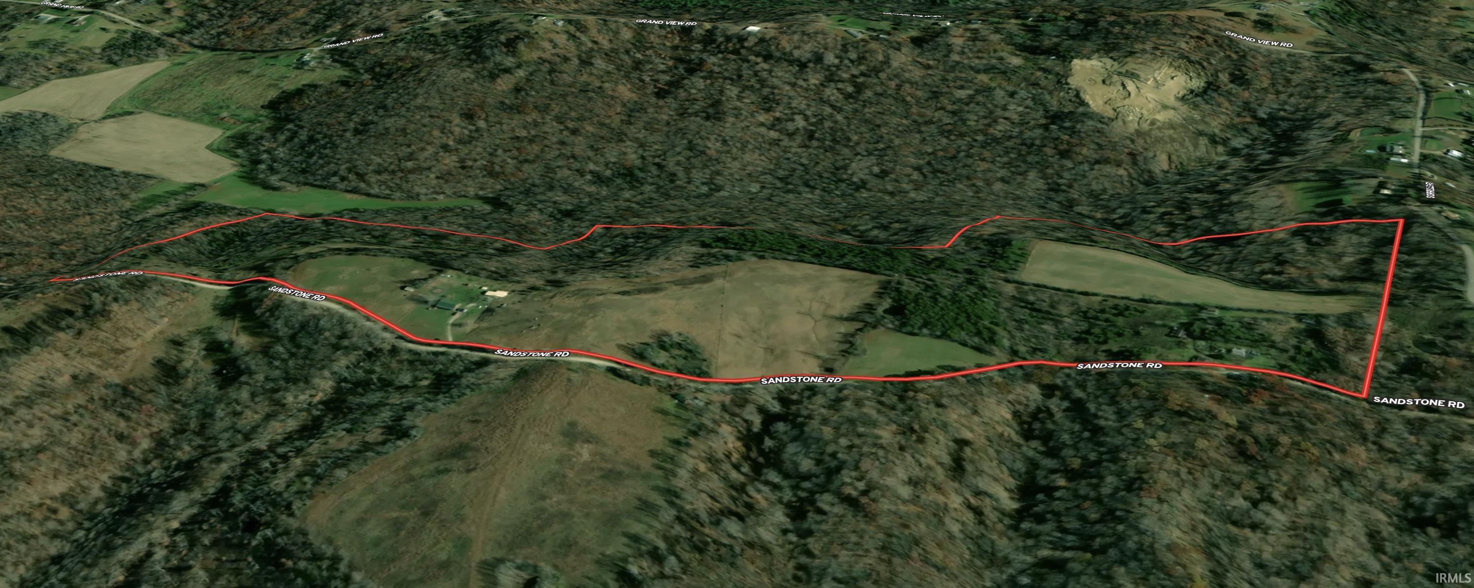 728 Sandstone Road Williams, IN 47470 - Photo 28 of 29