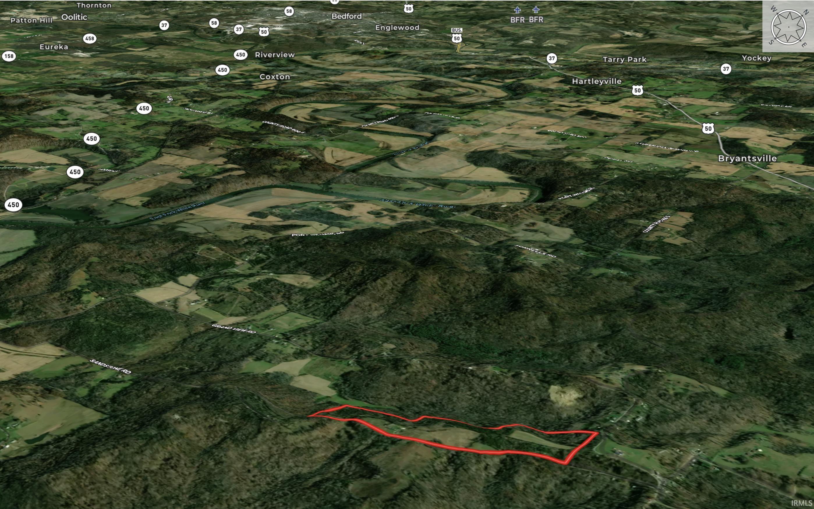 728 Sandstone Road Williams, IN 47470 - Photo 29 of 29