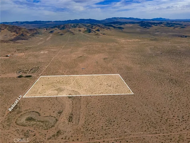 $25,000 | 123 Bobcat Lane, Newberry Springs, CA 92365