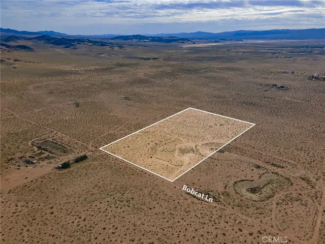 $25,000 | 123 Bobcat Lane, Newberry Springs, CA 92365