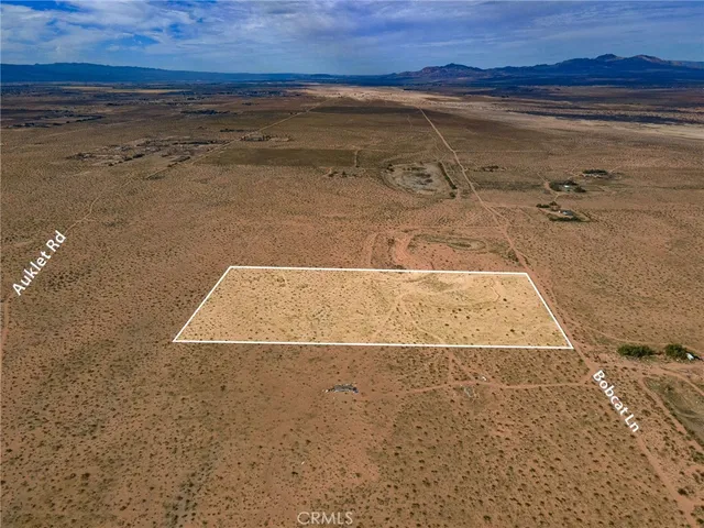 $25,000 | 123 Bobcat Lane, Newberry Springs, CA 92365