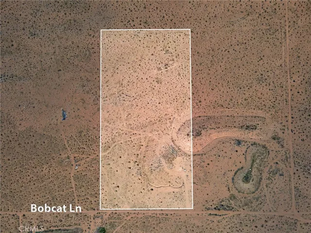 $25,000 | 123 Bobcat Lane, Newberry Springs, CA 92365