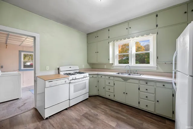 $209,999 | 2514 East Eldridge Street, Star City, IN 46985