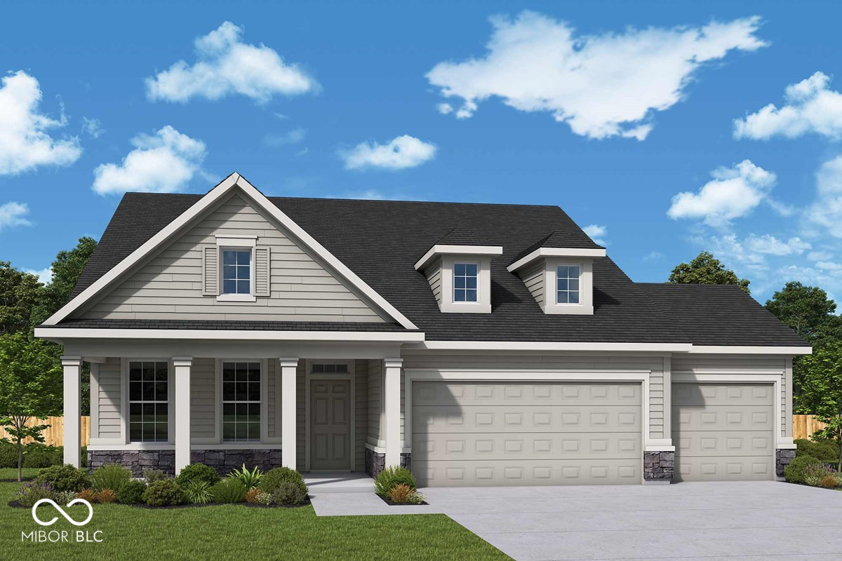 11840 Gray Ghost Way Fishers, IN 46040 - Photo 2 of 12