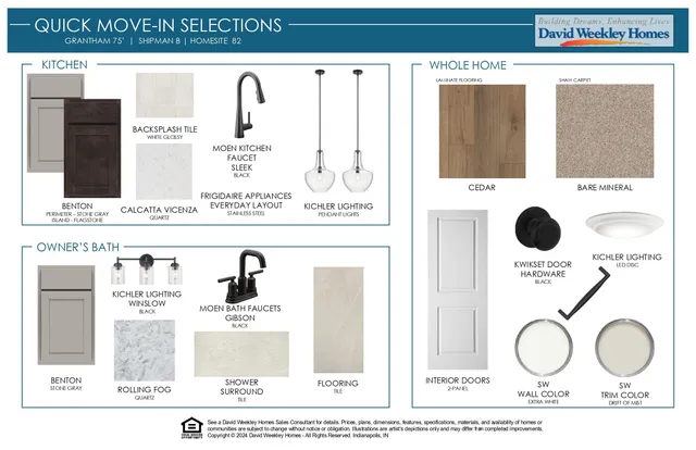 $707,628 | 11840 Gray Ghost Way, Fishers, IN 46040