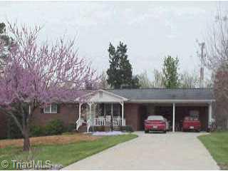 290 Easter Road Lexington, NC 27295 - Photo 1 of 1 Exterior Front.