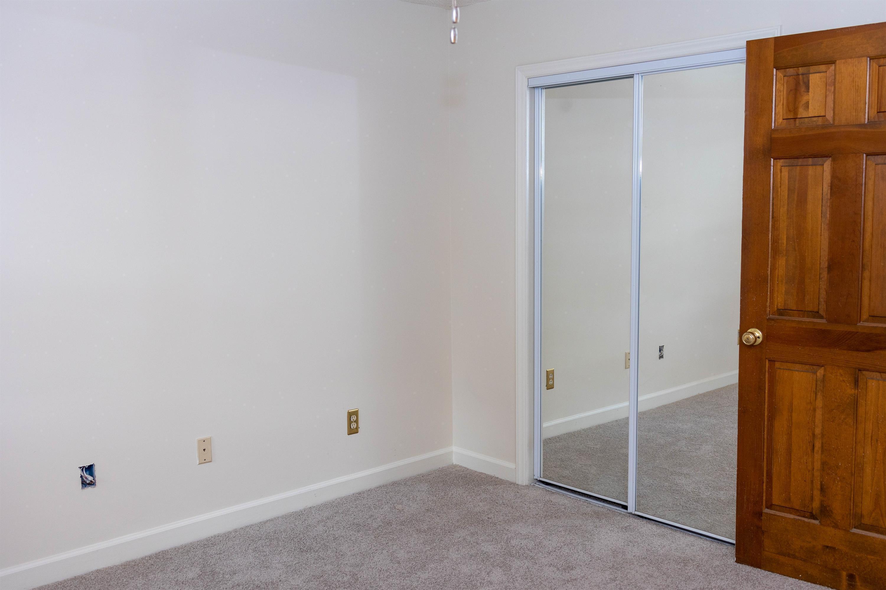 2704 Moorsfield Court Raleigh, NC 27604 - Photo 11 of 25 a view of an empty room