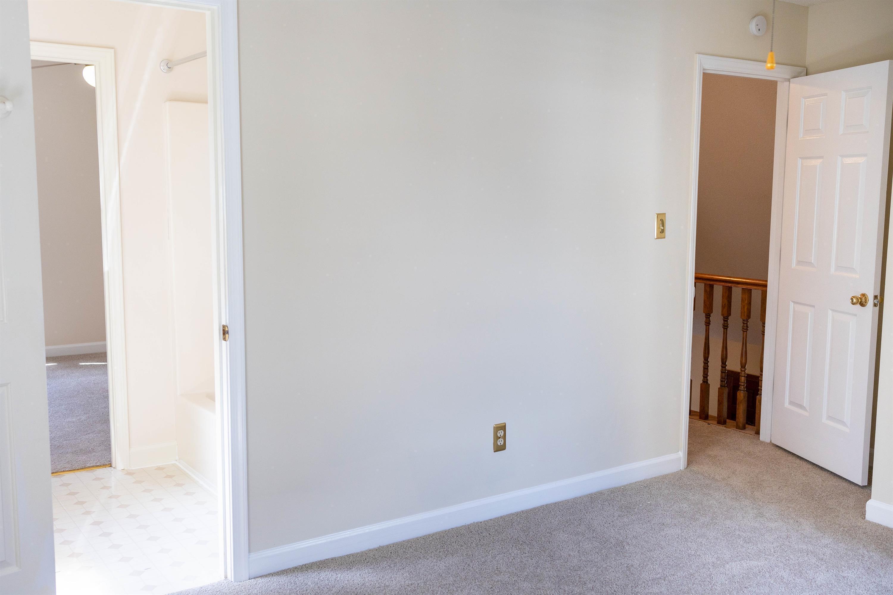 2704 Moorsfield Court Raleigh, NC 27604 - Photo 16 of 25 a view of an empty room