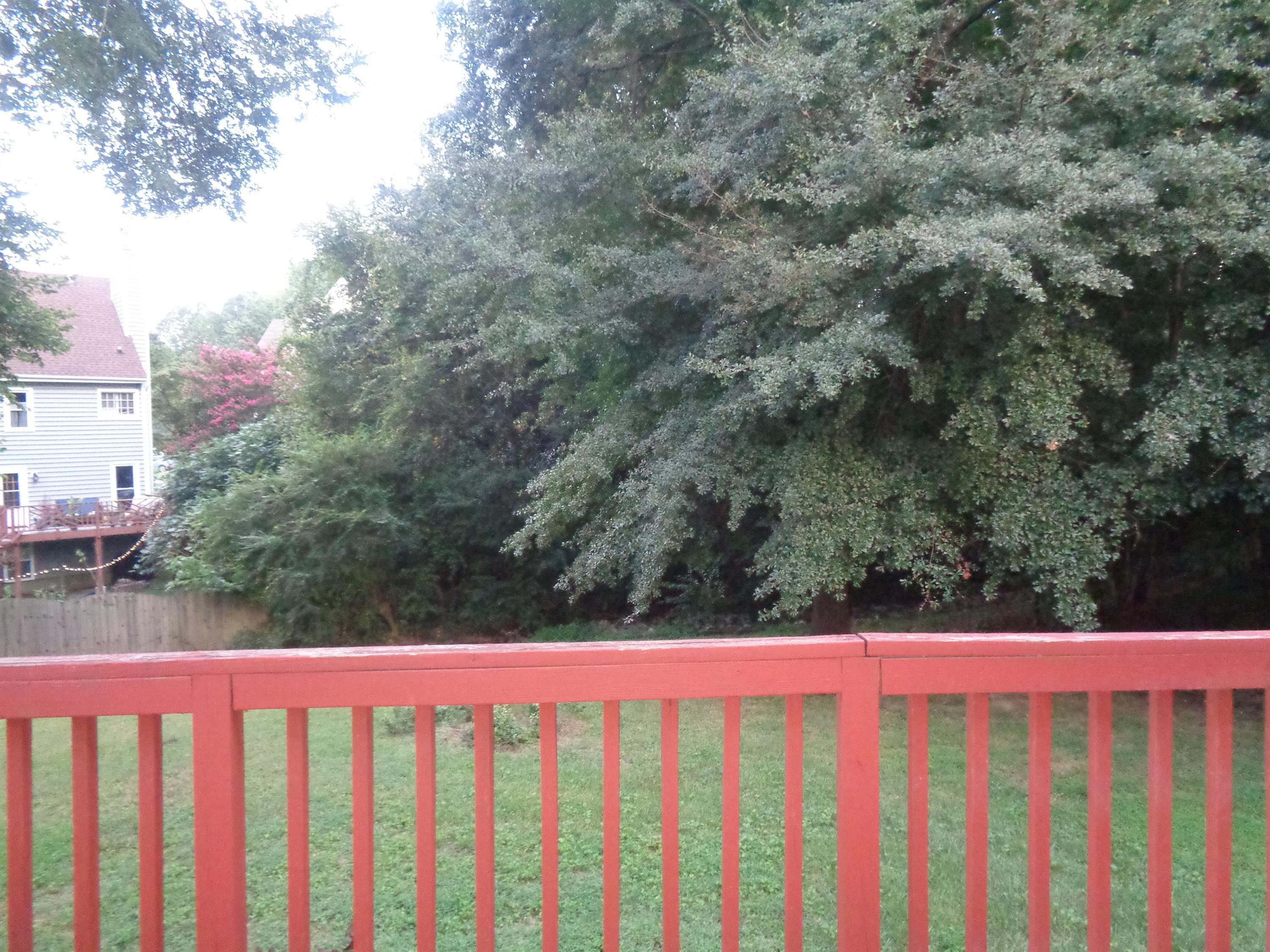 2704 Moorsfield Court Raleigh, NC 27604 - Photo 24 of 25 a view of wooden fence