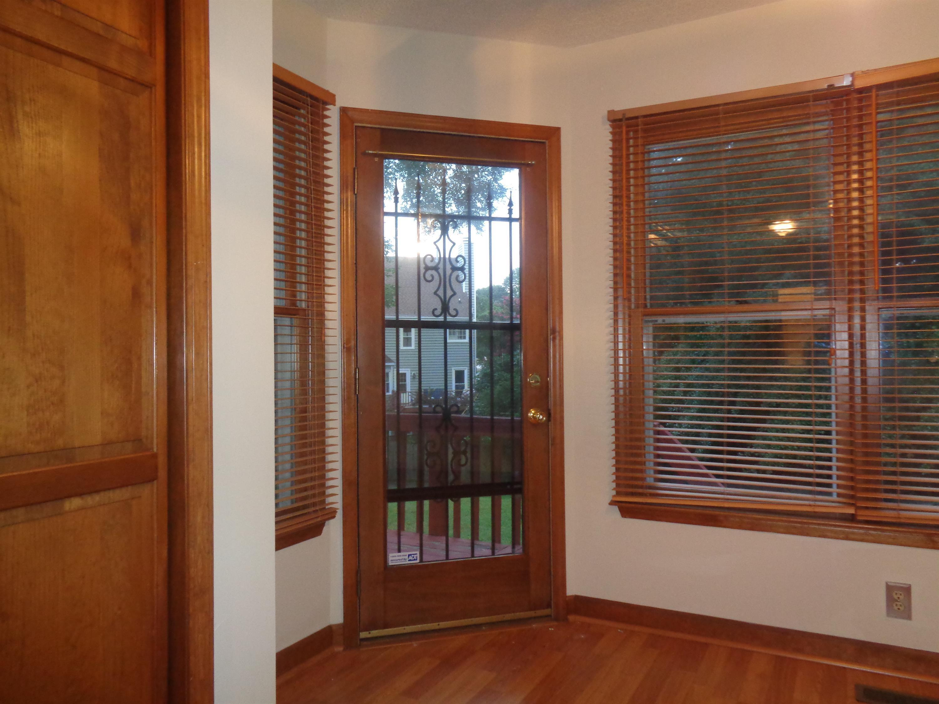 2704 Moorsfield Court Raleigh, NC 27604 - Photo 10 of 25 a view of an empty room with a window