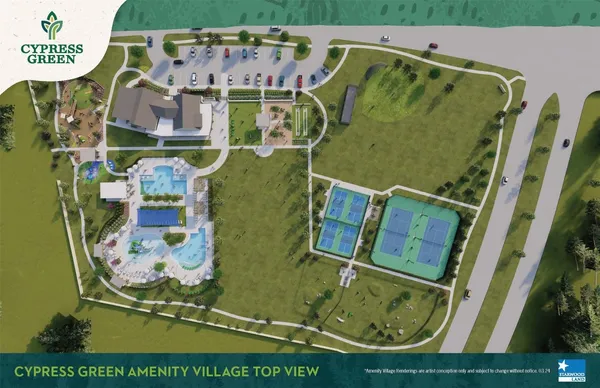 $363,590 | 22110 La Scorza Drive, Hockley, TX 77447