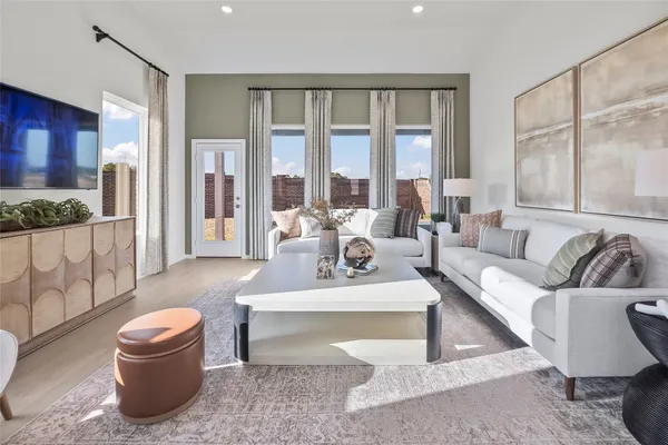 $363,590 | 22110 La Scorza Drive, Hockley, TX 77447