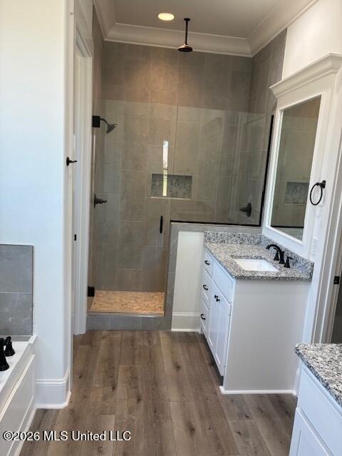 100 Grayson Way Madison, MS 39110 - Photo 11 of 25 primary bath