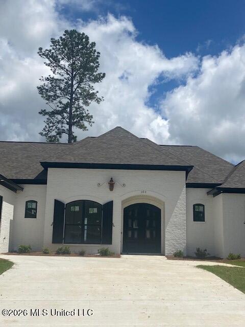 100 Grayson Way Madison, MS 39110 - Photo 2 of 25 Lot 1388 Frt Door
