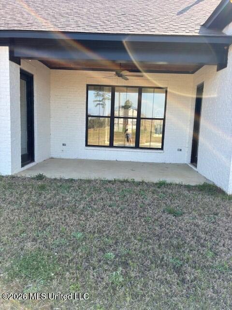 100 Grayson Way Madison, MS 39110 - Photo 25 of 25 covered back porch