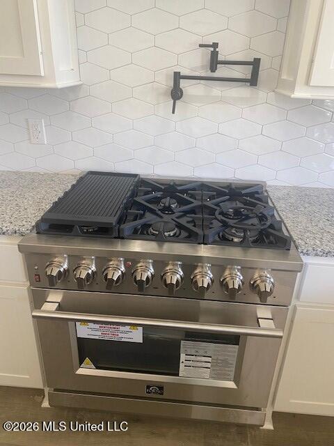 100 Grayson Way Madison, MS 39110 - Photo 7 of 25 gas range