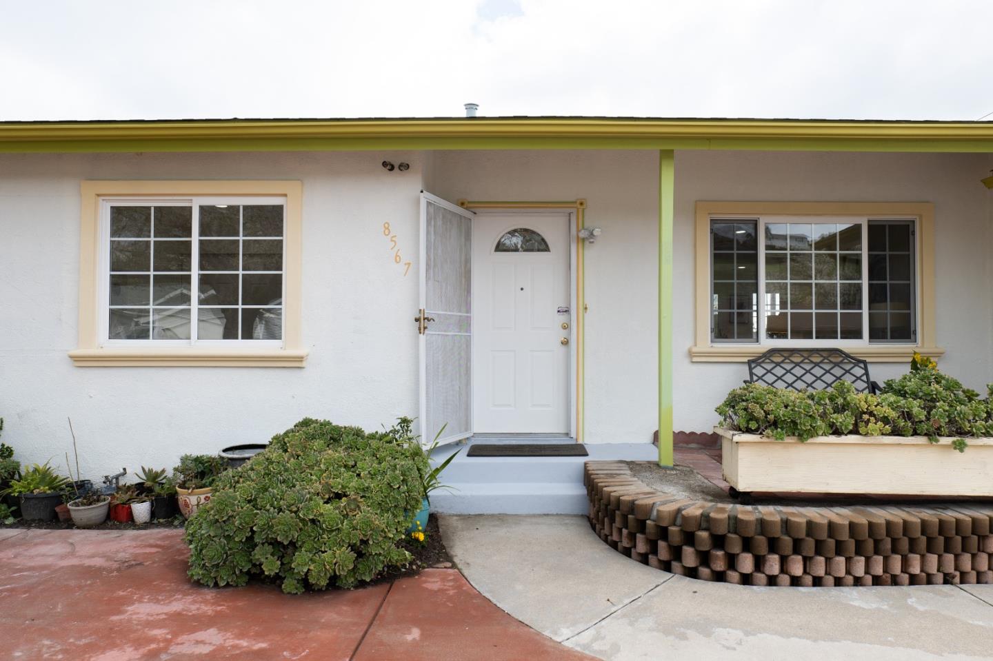 8567 Galindo Drive Dublin, CA 94568 - Photo 31 of 41 a front view of a house with a yard