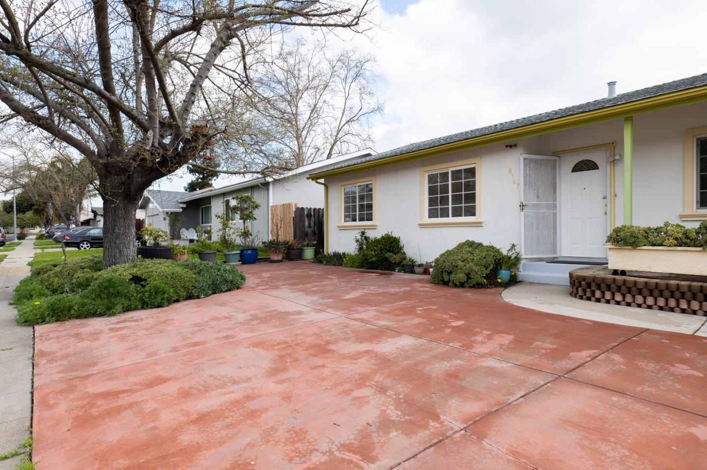 8567 Galindo Drive Dublin, CA 94568 - Photo 34 of 41 a front view of a house with a garden