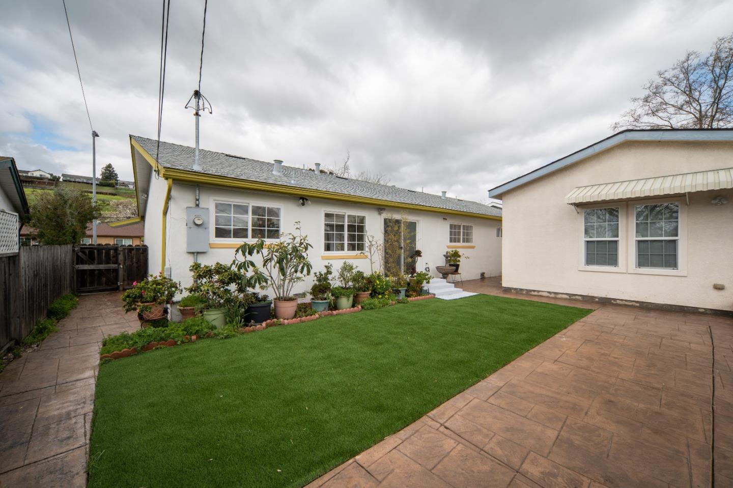 8567 Galindo Drive Dublin, CA 94568 - Photo 37 of 41 a view of a house with garden and yard