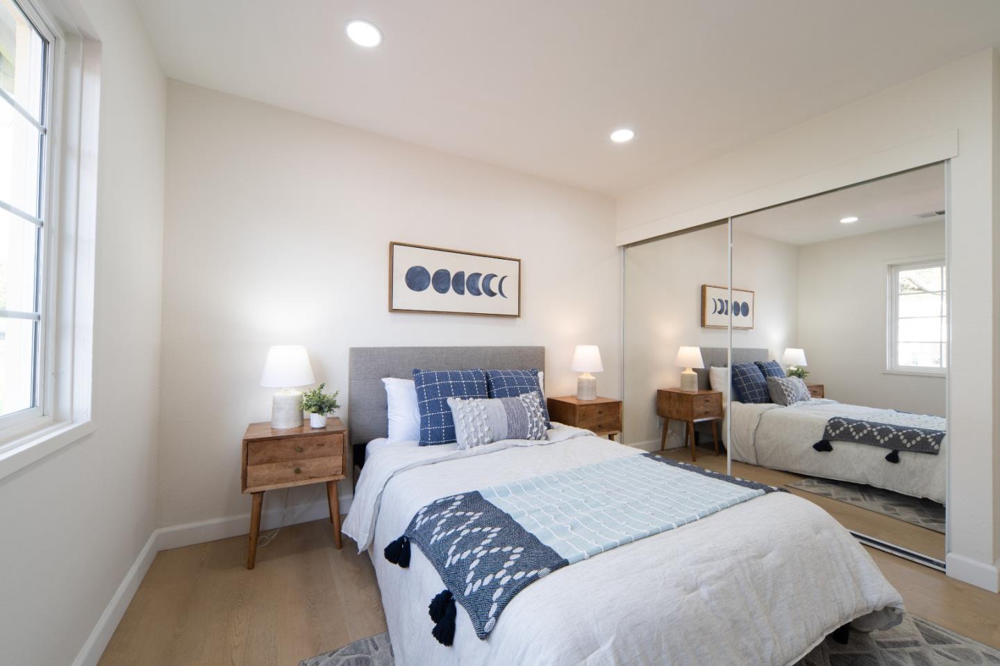 8567 Galindo Drive Dublin, CA 94568 - Photo 8 of 41 a bedroom with bed and window