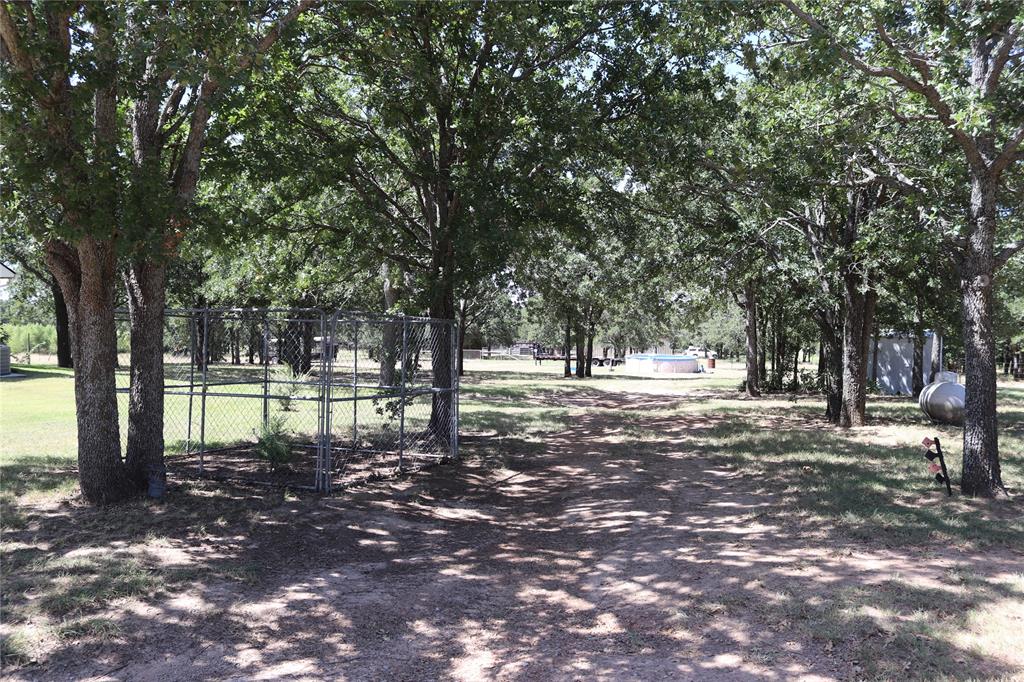 2642 Huddleston Road Sunset, TX 76270 - Photo 30 of 40 a view of lake with tree