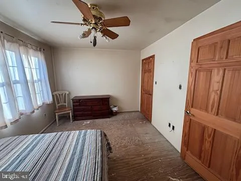 a bathroom with a shower and a shower