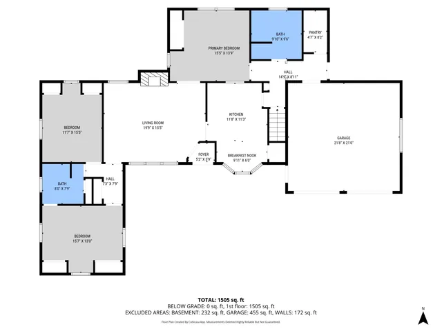 $349,900 | 1583 Jerome Street, Holland, MI 49423