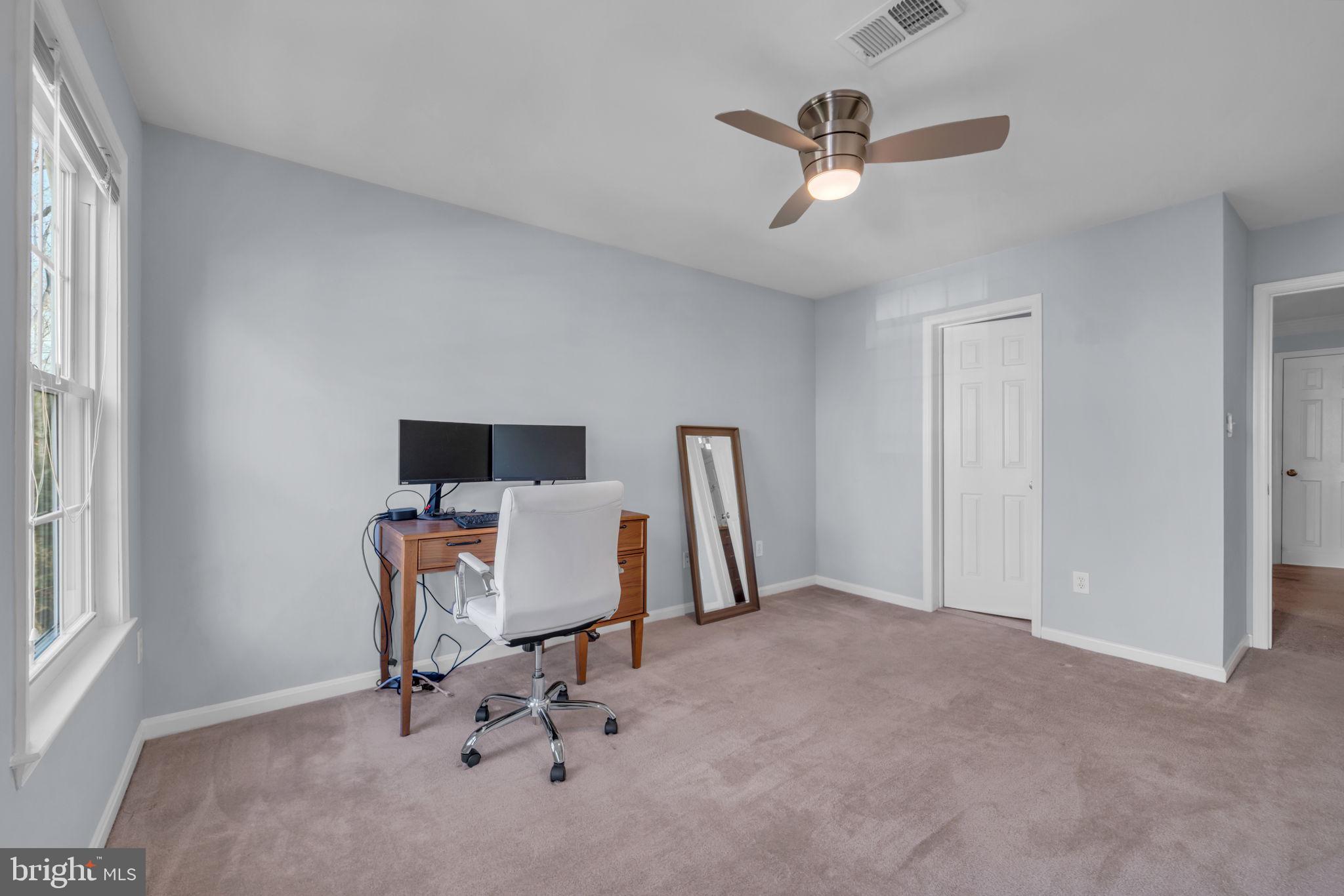 2233 Lovedale Lane, Unit L Reston, VA 20191 - Photo 13 of 18 a workspace with a window