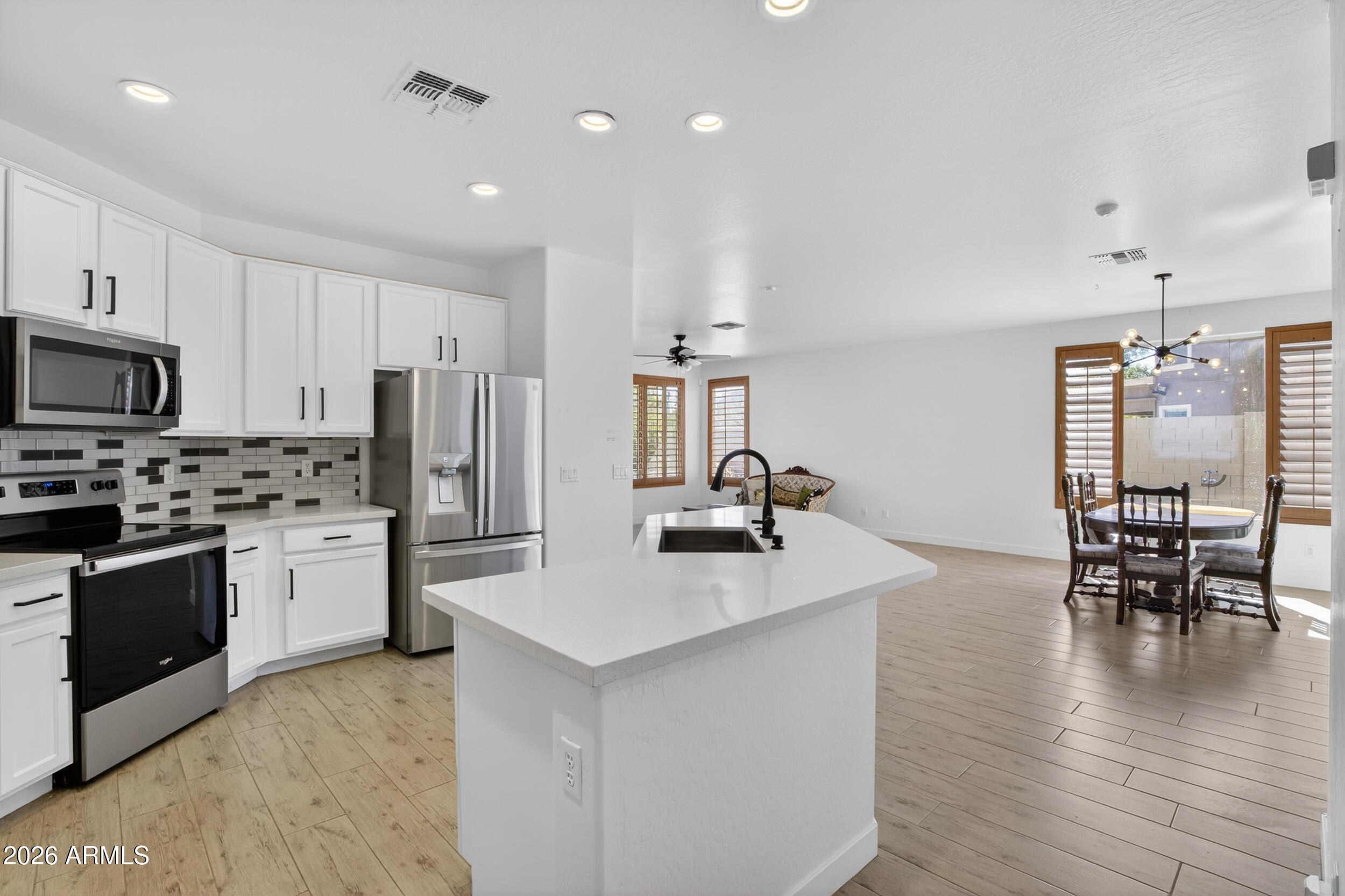 2969 South Martingale Road Gilbert, AZ 85295 - Photo 39 of 40 Open Floorplan