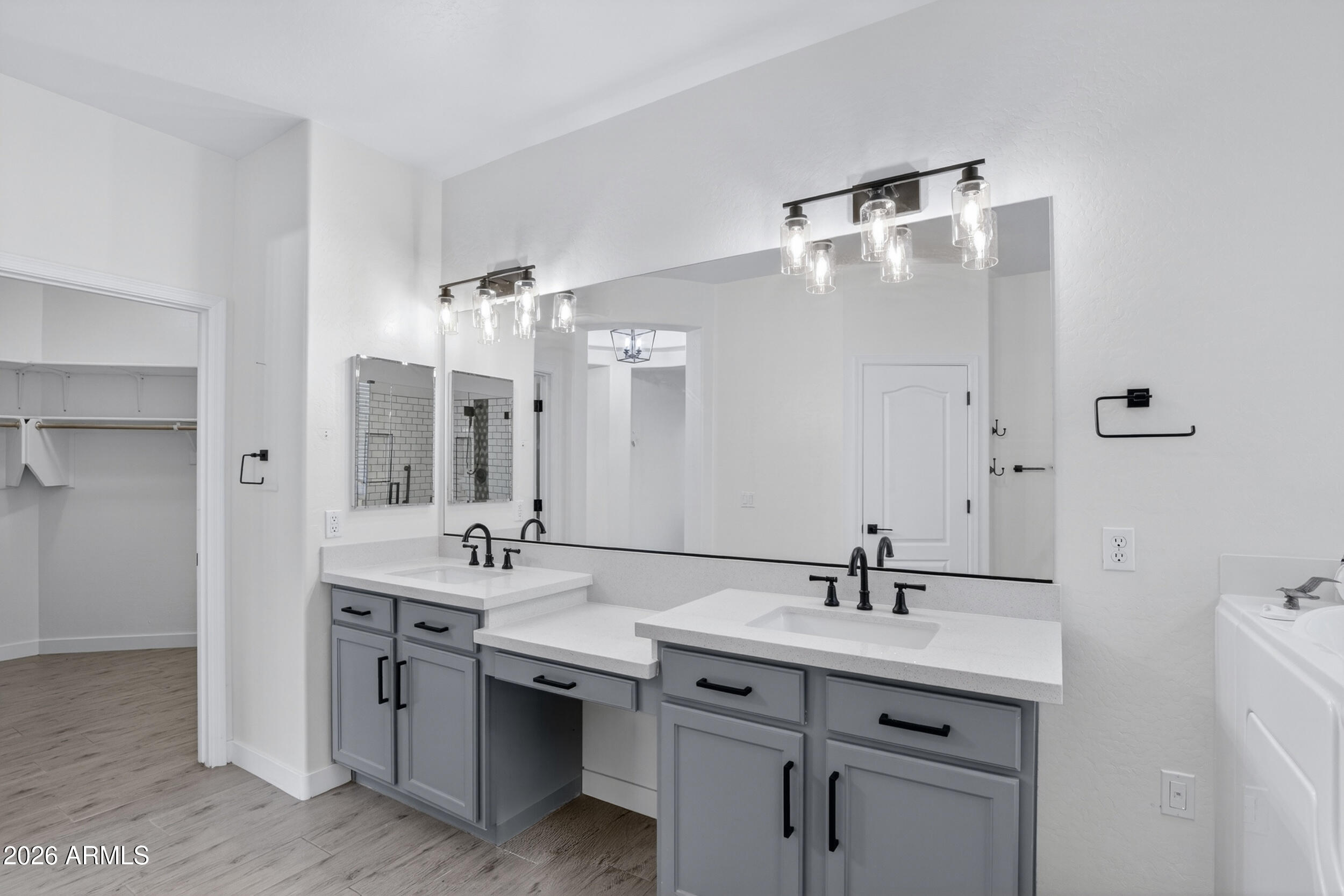 2969 South Martingale Road Gilbert, AZ 85295 - Photo 19 of 40 Primary Bathroom Vanities