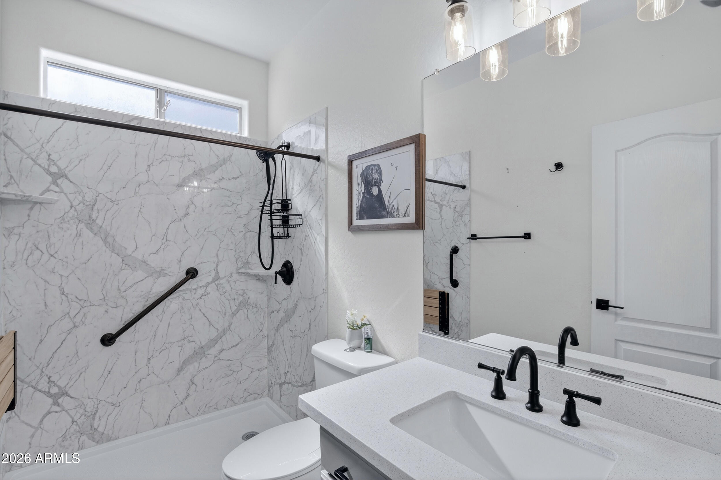 2969 South Martingale Road Gilbert, AZ 85295 - Photo 23 of 40 Hallway Bathroom