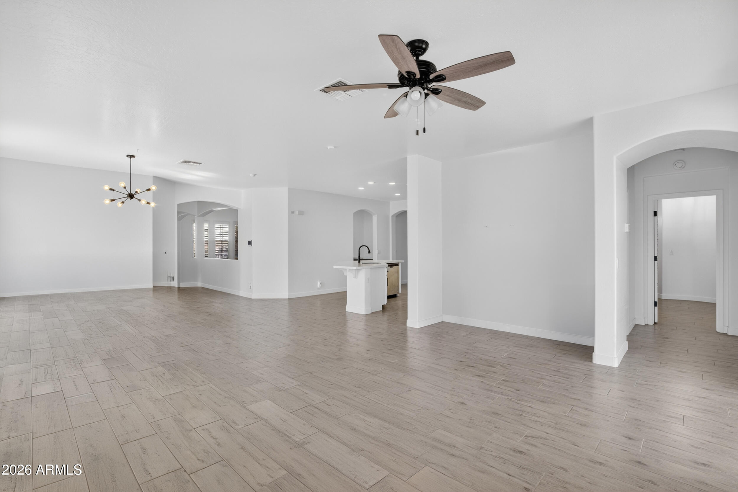 2969 South Martingale Road Gilbert, AZ 85295 - Photo 35 of 40 Large Living Space