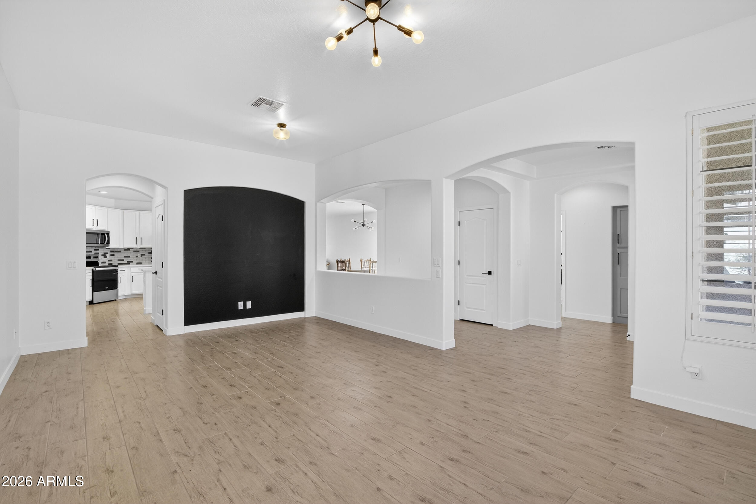 2969 South Martingale Road Gilbert, AZ 85295 - Photo 8 of 40 Formal Living room/ Formal dining room