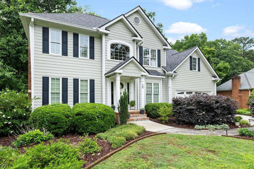 12 Coventry Drive Southeast Rome, GA 30161 - Photo 2 of 55