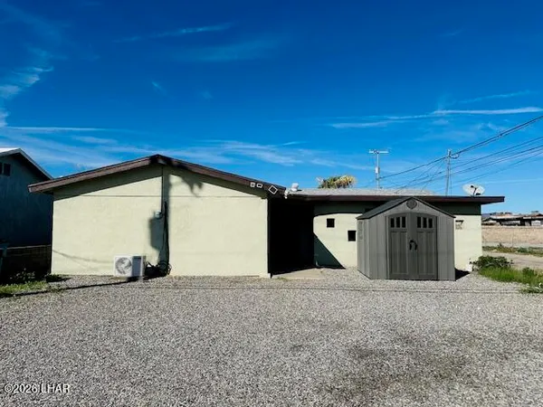 a view of a car garage