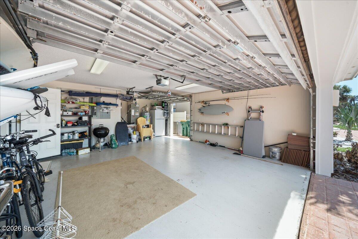 7585 South Hwy A1A Melbourne Beach, FL 32951 - Photo 35 of 45 a view of a room with gym equipment