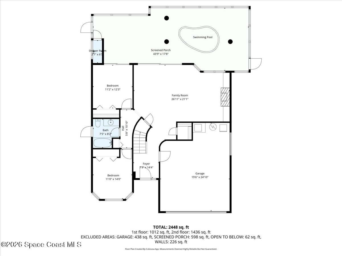 7585 South Hwy A1A Melbourne Beach, FL 32951 - Photo 45 of 45 a picture of a room