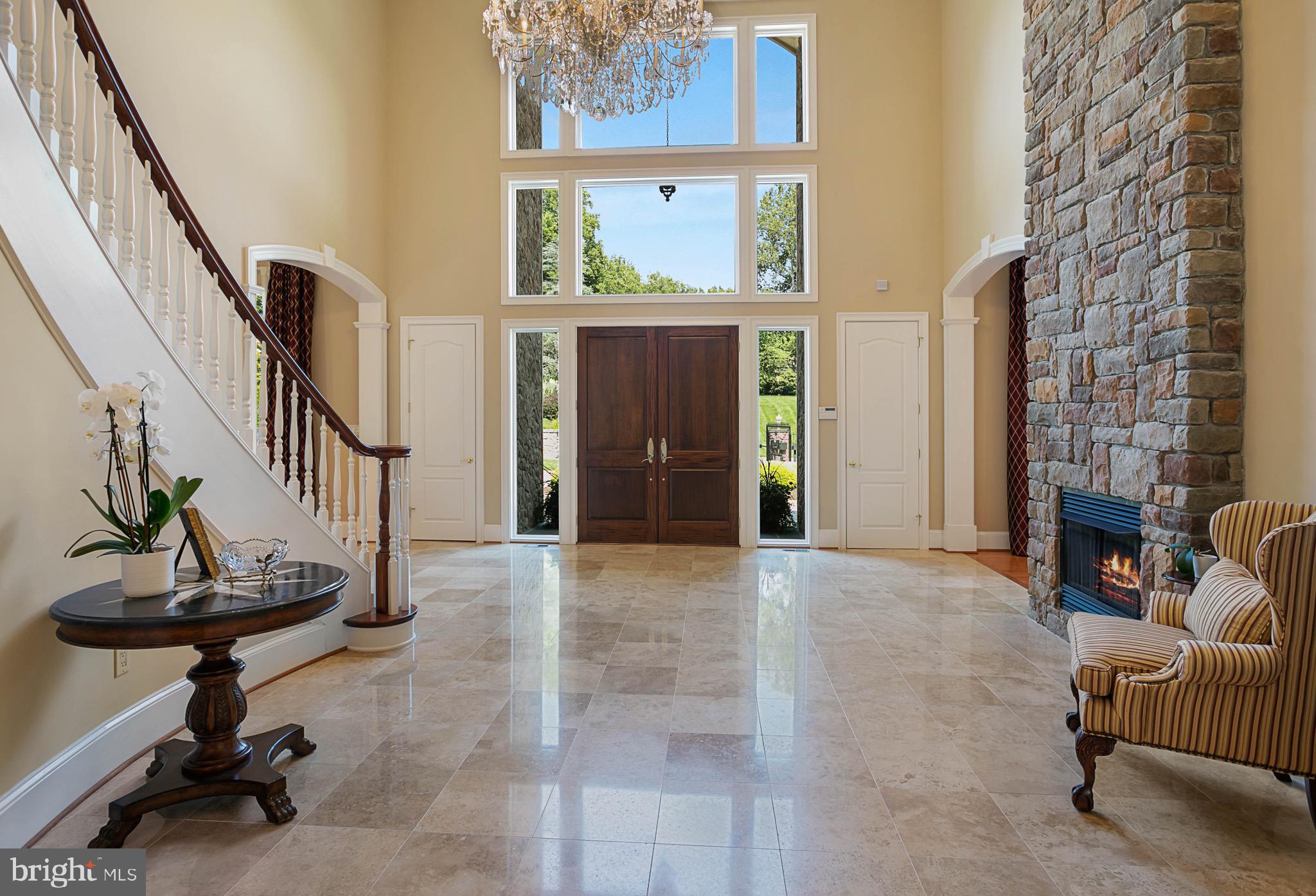 11618 Highland Farm Road Potomac, MD 20854 - Photo 6 of 76 Foyer