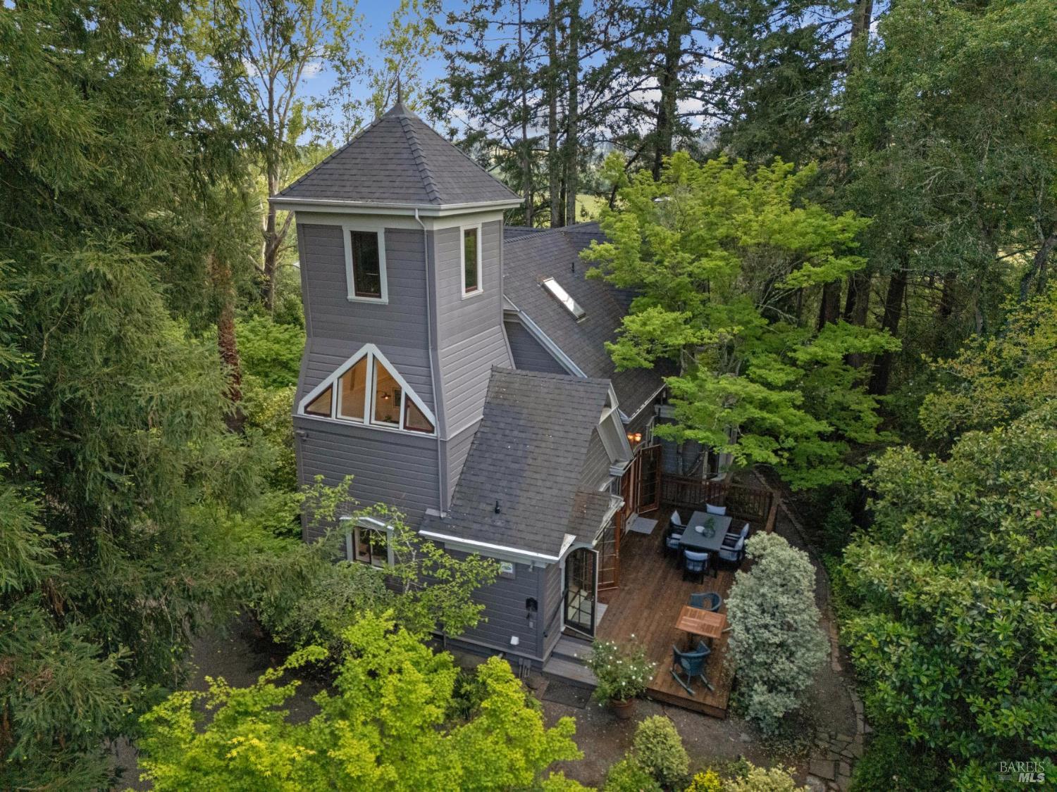 801 Dry Creek Road Healdsburg, CA 95448 - Photo 11 of 92