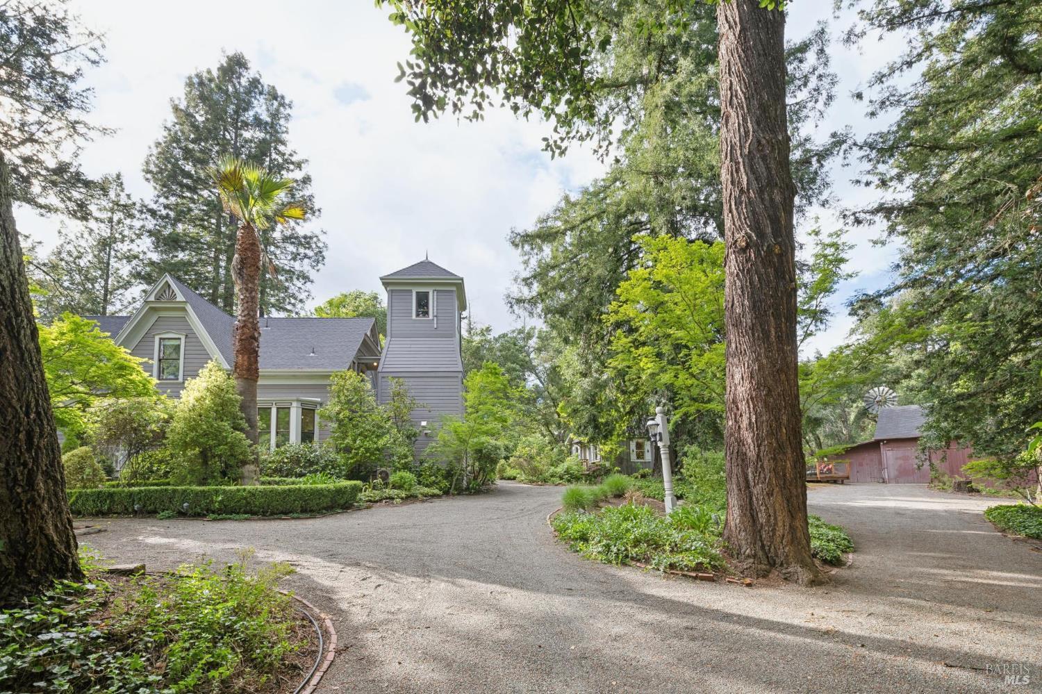 801 Dry Creek Road Healdsburg, CA 95448 - Photo 12 of 92