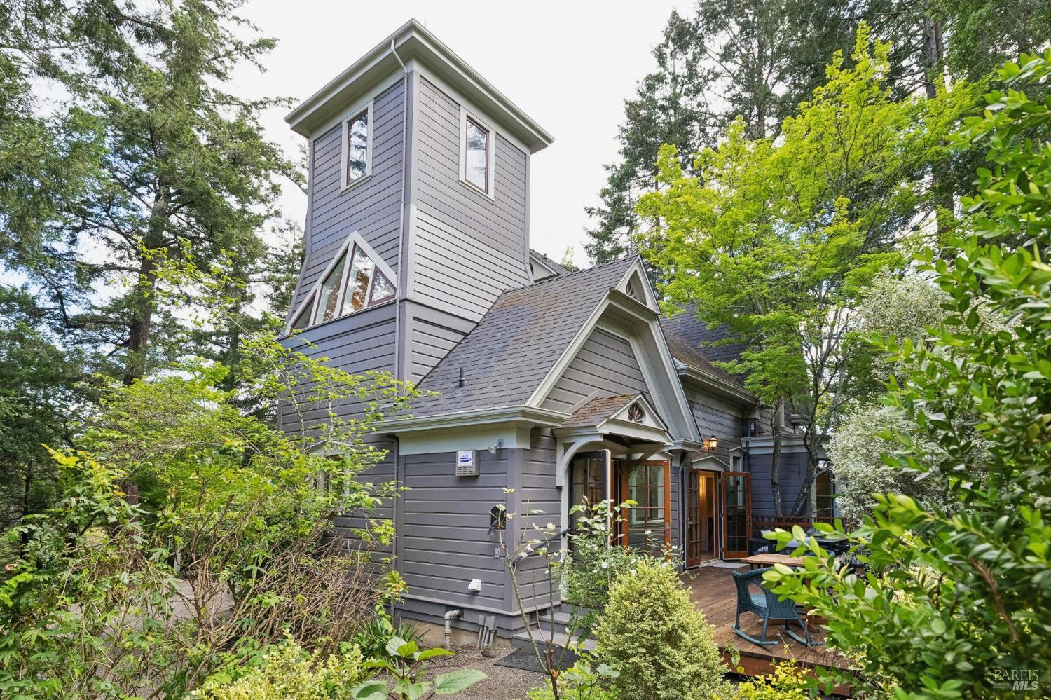 801 Dry Creek Road Healdsburg, CA 95448 - Photo 3 of 92