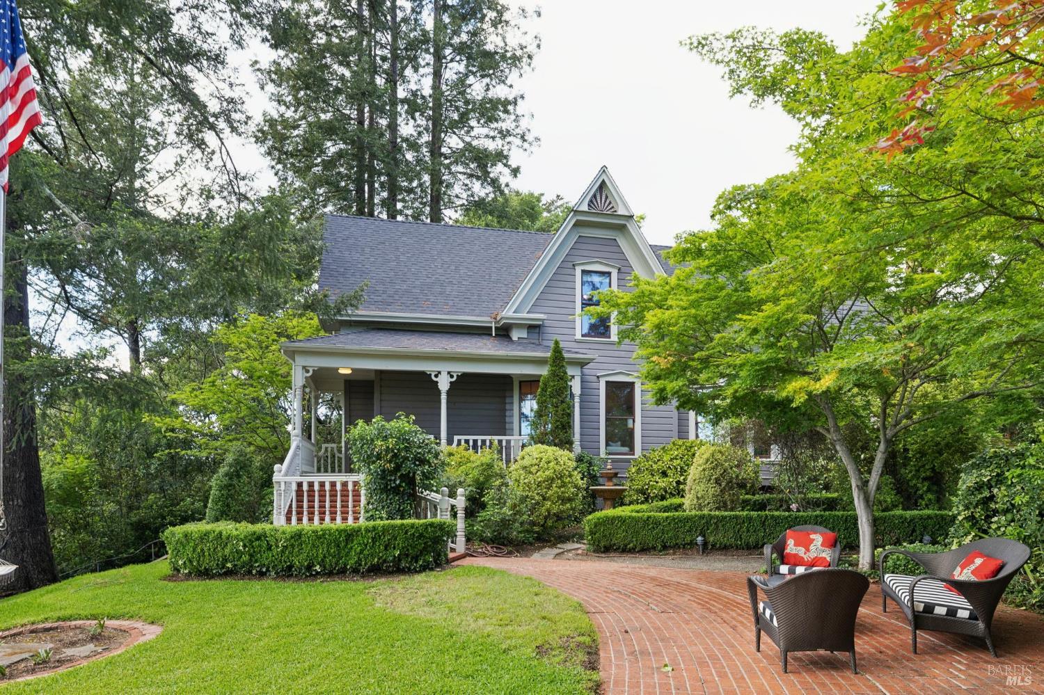 801 Dry Creek Road Healdsburg, CA 95448 - Photo 4 of 92