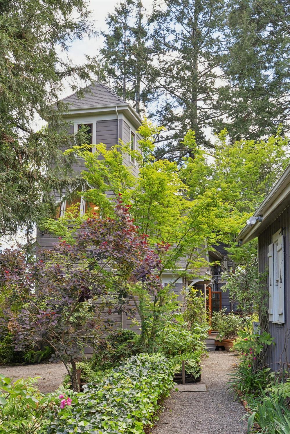 801 Dry Creek Road Healdsburg, CA 95448 - Photo 48 of 92
