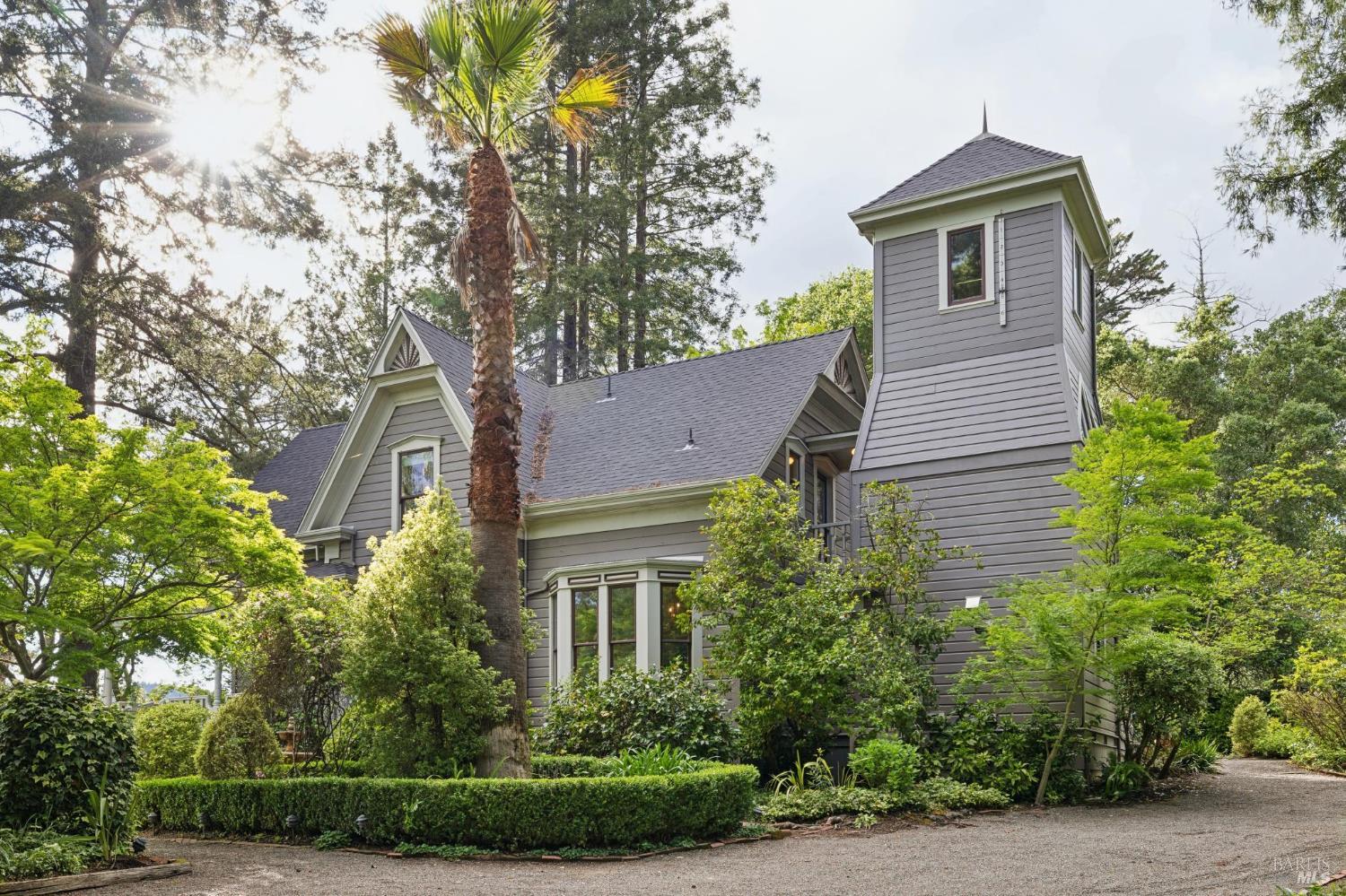 801 Dry Creek Road Healdsburg, CA 95448 - Photo 7 of 92