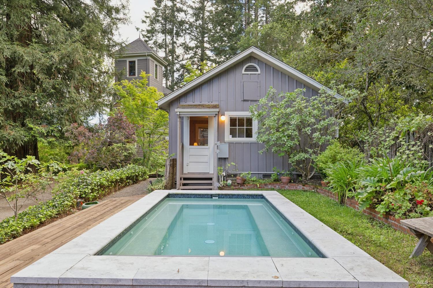 801 Dry Creek Road Healdsburg, CA 95448 - Photo 79 of 92