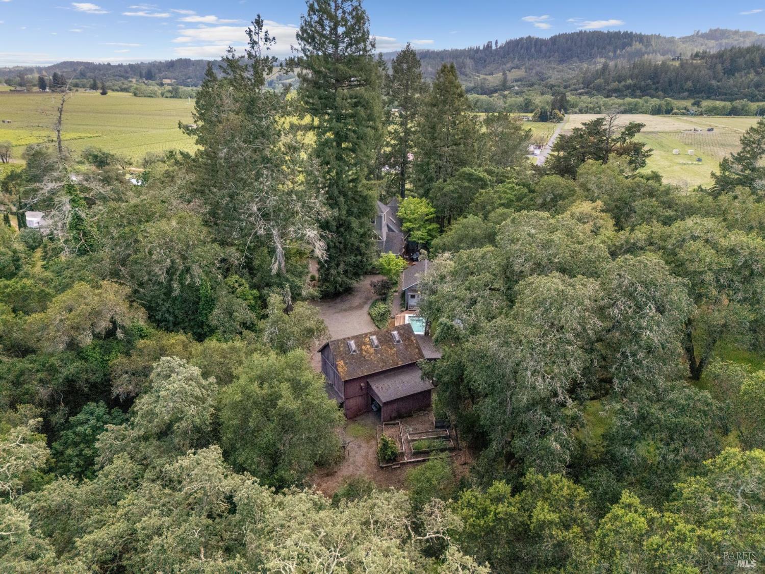 801 Dry Creek Road Healdsburg, CA 95448 - Photo 90 of 92