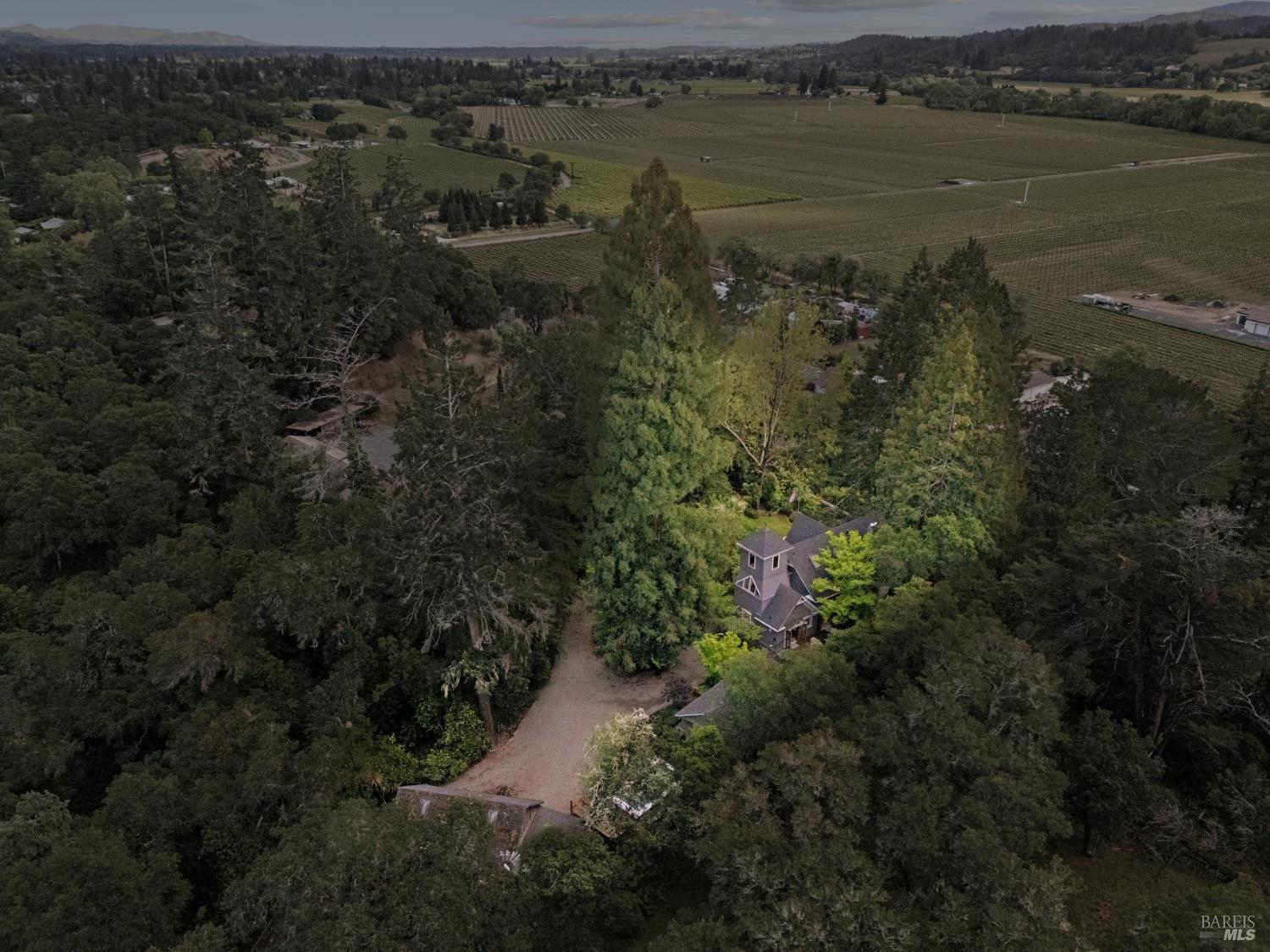 801 Dry Creek Road Healdsburg, CA 95448 - Photo 91 of 92
