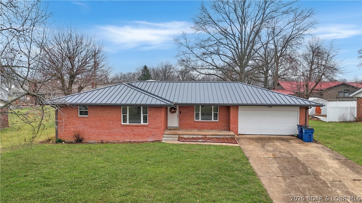 107 Lynn Avenue Eldon, MO 65026 - Photo 1 of 55 Charming Brick home awaits!
